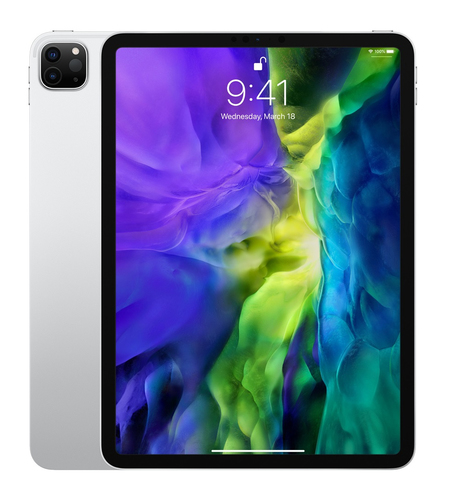 11-INCH IPADPRO WI-FI 256GB - SILVER – Apple