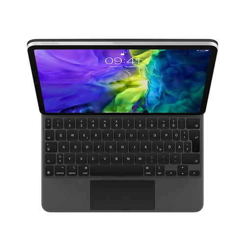 MAGIC KEYBOARD FOR 11-CH IPAD PRO (2ND GEN) - – Apple