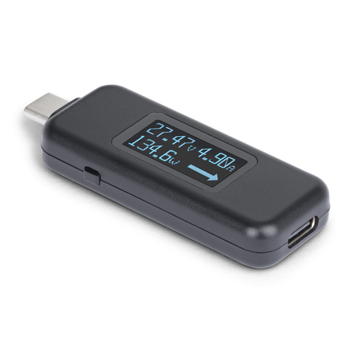 USB C Power Tester 240W – StarTech.com