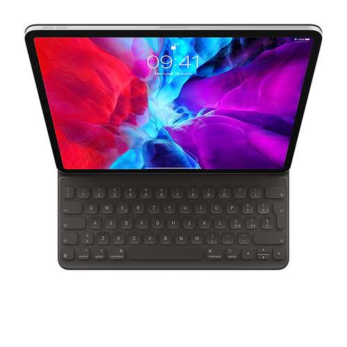 SMART KEYBOARD - ITALIAN FOR 12.9 IPAD PRO (4TH) – Apple