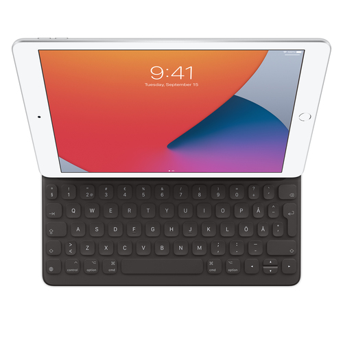SMART KEYBOARD FOR IPAD G7 AND IPAD AIR G3 SWEDISH – Apple