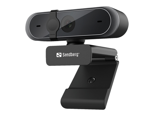 USB Webcam Pro – Sandberg