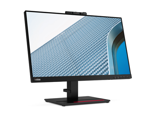 ThinkVision T24v-20 23.8-inch FHD VoIP Monitor – Lenovo