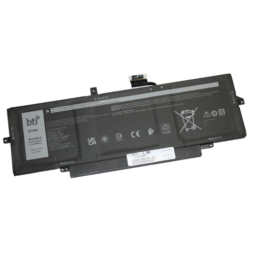 05Y3T9 compatible 50Wh 4-cell battery for DELL LATITUDE 9330 – Battery Technology