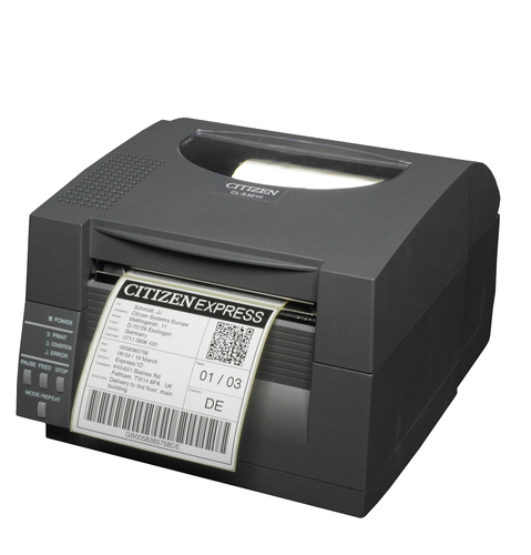 CL-S531II PRINTER DT BLACK /EN PLUG – Citizen Systems