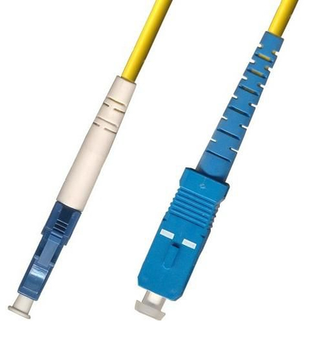 LC/UPC-SC/UPC 1M 9/125 LSZH – MicroConnect