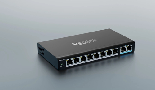 REOLINK 8 PORT POE SWITCH 120W – Reolink