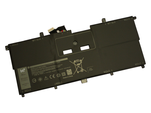 451-BBXR compatible 46Wh 4-cell battery for Dell XPS 9365 – Battery Technology