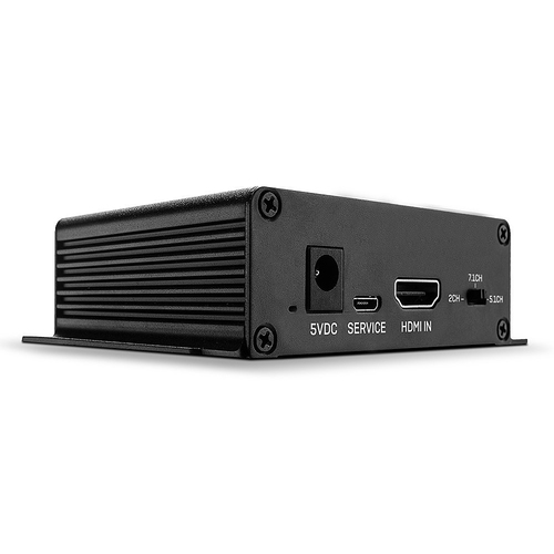 HDMI 18G AUDIO EXTRACTOR – Lindy