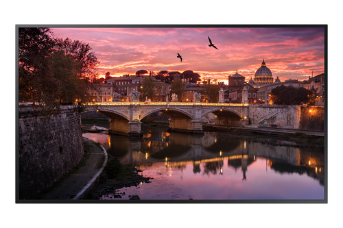SAMSUNG 85IN QB85R-B DISPLAY – Samsung