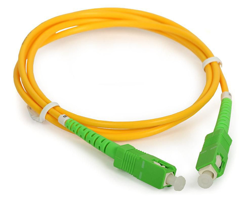 SC/APC-SC/APC 1m OS2 Simplex – MicroConnect