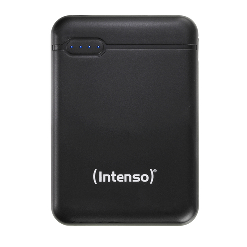 Intenso Powerbank XS5000 5000 mAh Black – intenso