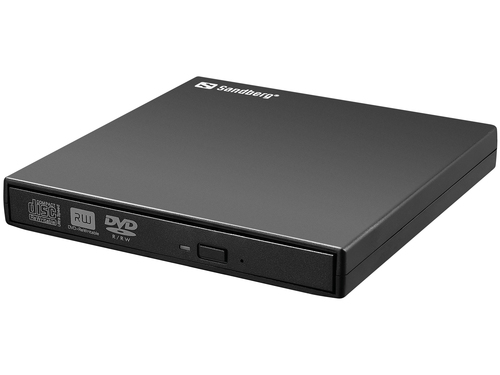 USB MINI DVD BURNER – Sandberg