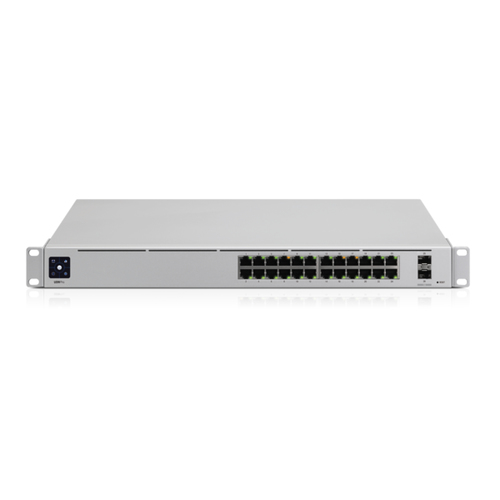 UNIFI PRO 24PORT GB SWITCH LAYER3 + SFP – Ubiquiti Networks