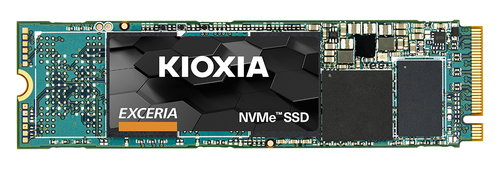 Kioxia EXCERIA 250GB NVMe M.2 SSD – KIOXIA