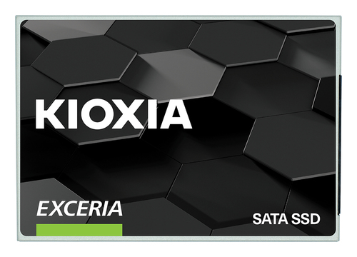 Kioxia EXCERIA 960GB 2.5 SSD – KIOXIA