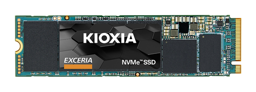 Kioxia EXCERIA 1TB NVMe M.2 SSD – KIOXIA