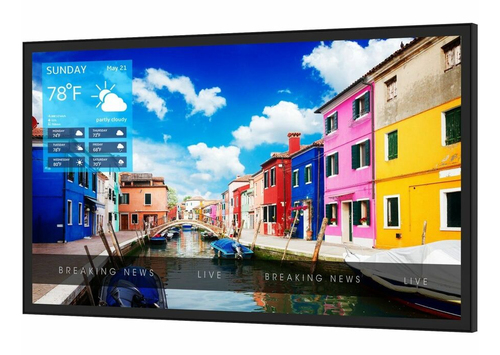 55" Xtreme™ High Bright Outdoor Display - mount not included – Peerless