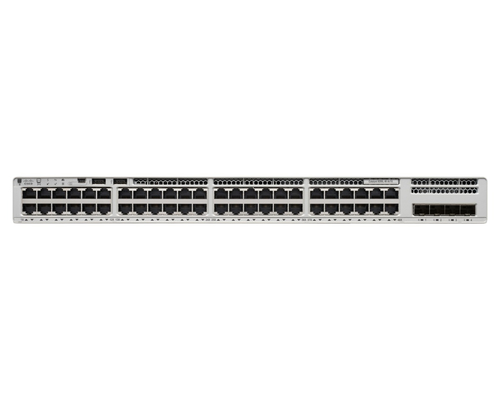 CATALYST 9200 48-PORT POE+ NETWORK ADVANTAGE – Cisco Systems