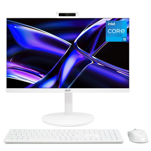 AIO i5 8GB 1TB WirelessKeyboard+Mouse – Acer