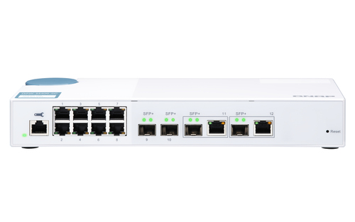QNAP QSW-M408-2C Managed Switch – Qnap