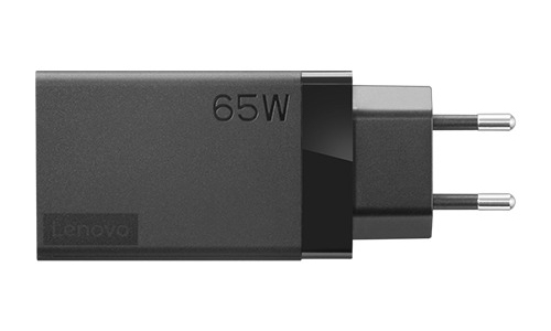 Lenovo 65W USB-C AC Travel Adapter – Lenovo