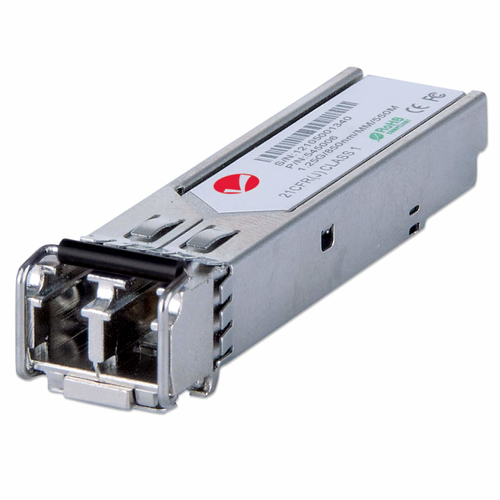 ETHERNET SFP MINI-GBIC TRANSC.- MULTI MODE 1000BASE-SX (LC) 550M – INTELLINET