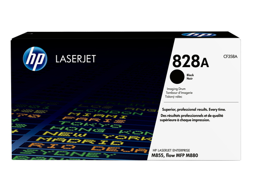 TONER CARTRIDGE 828A BLACK – HP Inc