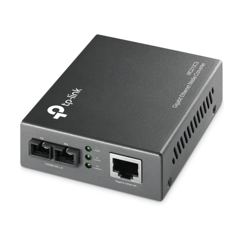 TP-Link Media conv. 1000BASE-LX/LH V4 – TP-Link