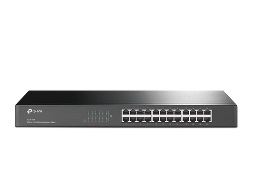 TP-Link 24-Port 10/100 Switch V9 – TP-Link