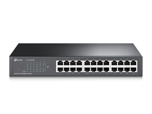TP-Link 24-Port 10/100 Switch V3 – TP-Link