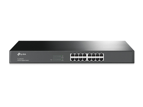 TP-Link 16 Ggbt Swt 19-inch rckmnt V12 – TP-Link