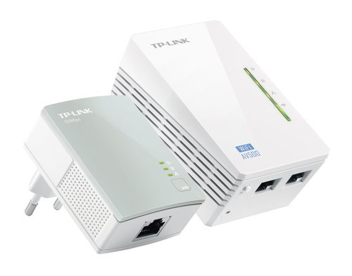 AV600 WIRELESS POWERLINE TL-WPA4220 KIT – TP-Link