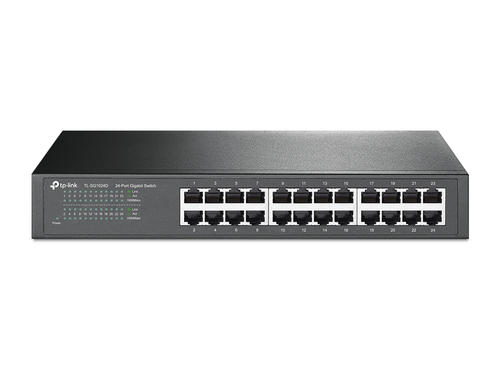 TP-Link 24-Port Gigab. ECO-Switch 19 – TP-Link