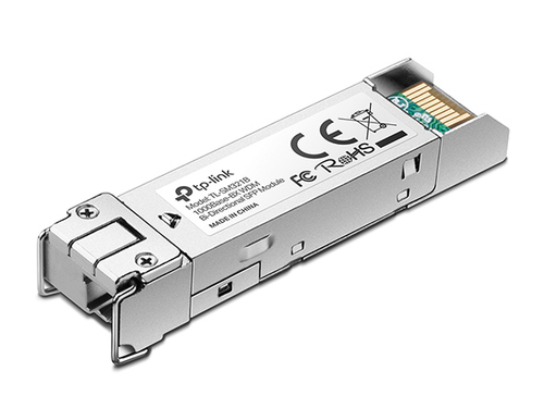 TP-Link SFP 1000BASE-Sm MiniGBIC BX10U – TP-Link