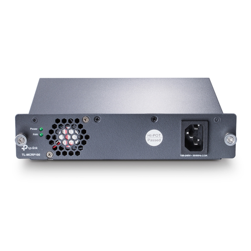 TP-Link 00-240V Redundant Pwr Supply V2 – TP-Link