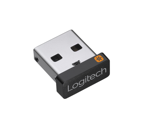 LOGITECH USB UNIFYING RECEIVER N/A EMEA – Logitech