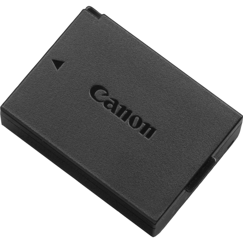 Canon LP-E10 Camera Battery - Lithium Ion (Li-Ion) - 3.6 V DC – Canon
