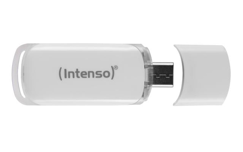 128GB Intenso Flash Line USB3.1 Stick Type-C connect – intenso