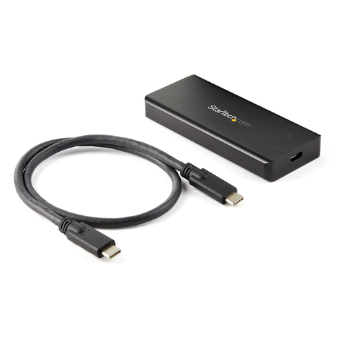 StarTech.com M.2 NVMe SSD Case – StarTech.com