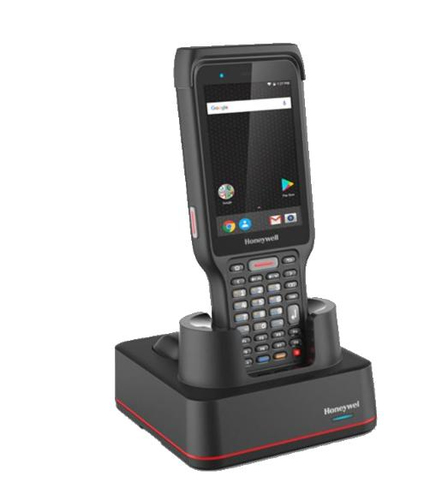 HOME BASE CHARGING ONLY WITHOUT I/O CONNECTOR WITH EU CORD – Honeywell