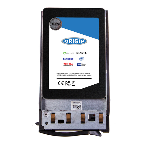 960GB HOT PLUG ENTERPRISE SSD 2.5 SATA MIXED WORK LOAD – Origin Storage Solutions