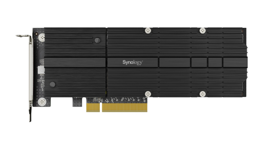 PCIe CARDS, M.2 – Synology