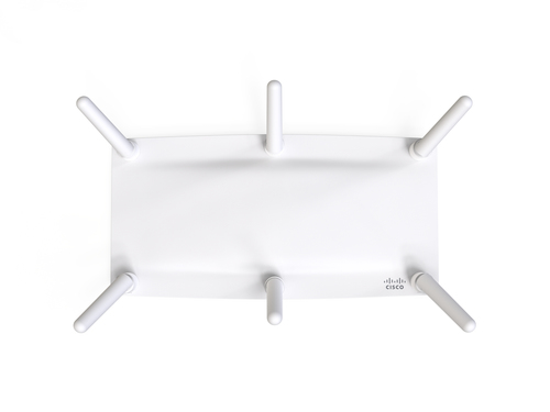 MERAKI MR46E WI-FI 6 INDOOR AP W EXTERNAL ANTENNA CONNECTORS – Cisco Systems