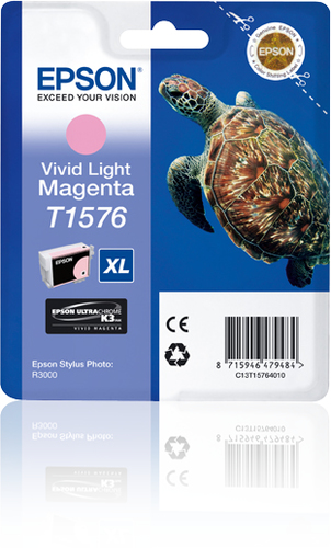 INK CART TORTUE V/V MAG LI FOR EPSON STYLUS PHOTO R3000 – Epson