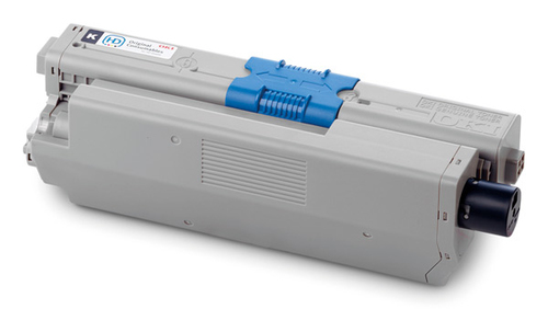 Black toner 3.5k C510/C530 – OKI