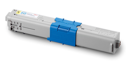 Yellow toner 2k C510/C530 – OKI