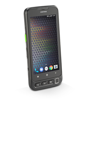 P-RANGER 5IN ANDR 7 SCANNER FP RP340 RUGGED HANDHELD – Custom
