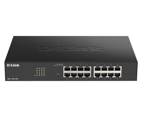 24-PORT POE SMART SWITCH GIGABit – D-Link Systems