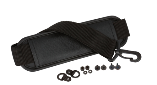 RT10 SHOULDER STRAP KIT W/SCREWS ADJ CROSS BODY STR PAD – Honeywell